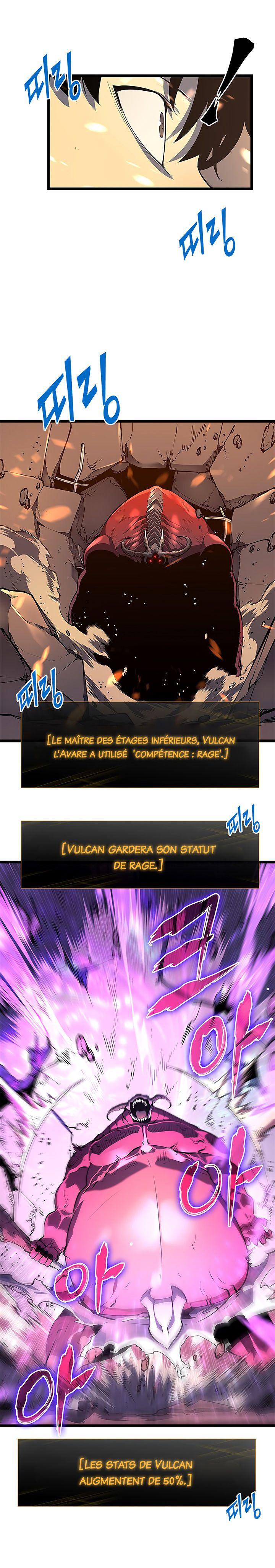 Read Solo Leveling (fr) Manga Online