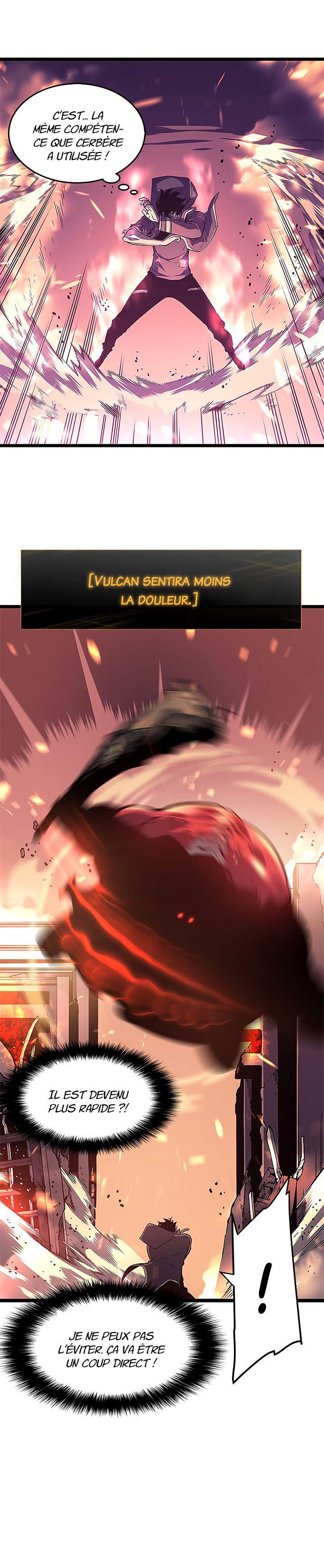 Read Solo Leveling (fr) Manga Online