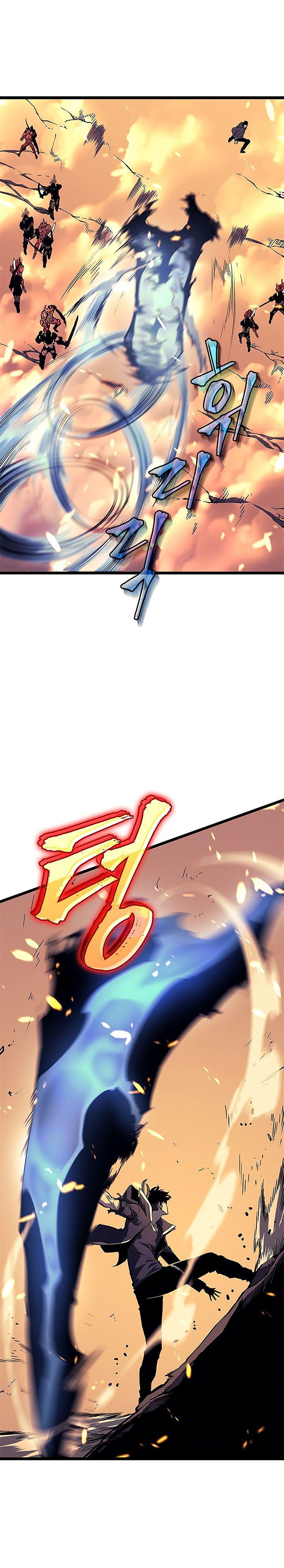 Read Solo Leveling (fr) Manga Online