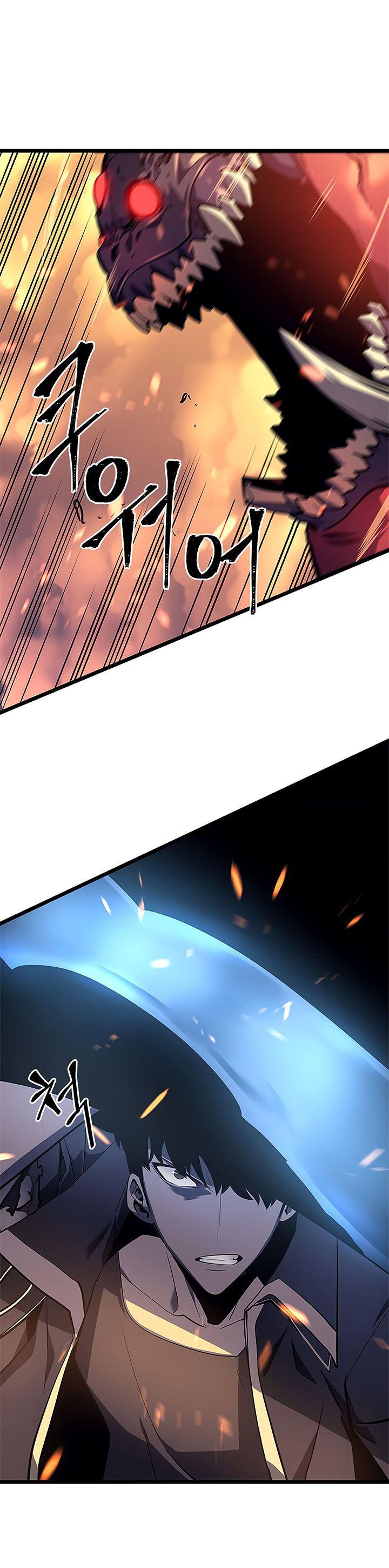 Read Solo Leveling (fr) Manga Online