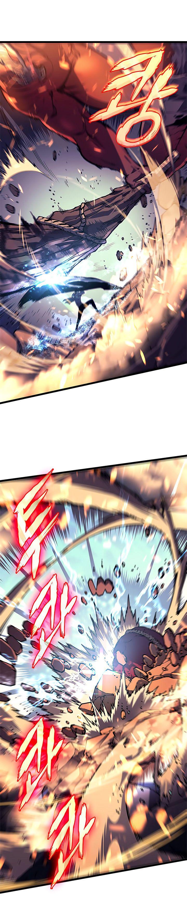 Read Solo Leveling (fr) Manga Online