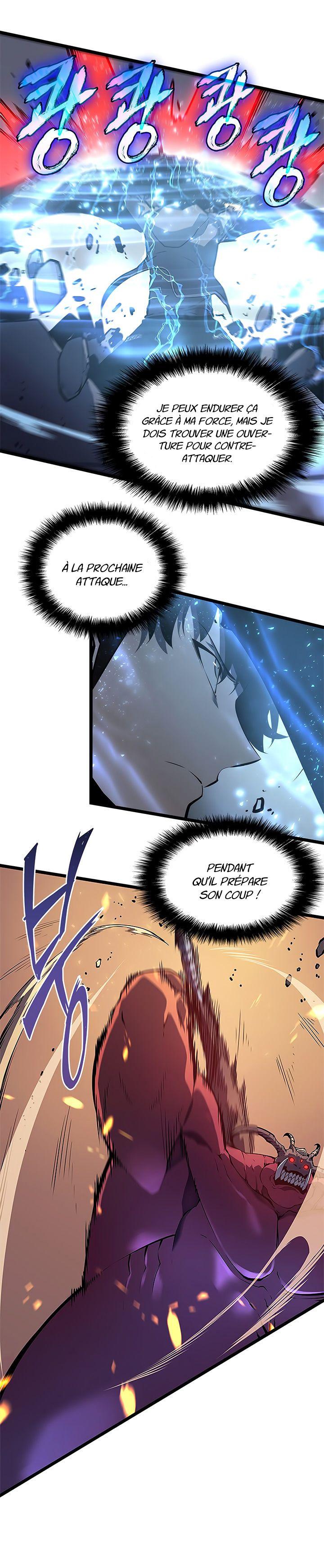 Read Solo Leveling (fr) Manga Online