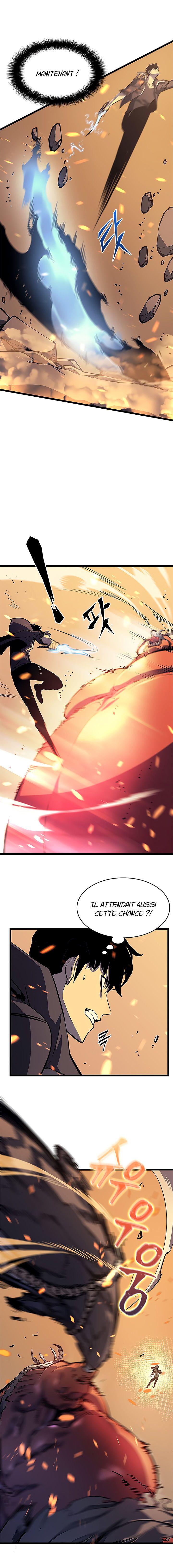 Read Solo Leveling (fr) Manga Online