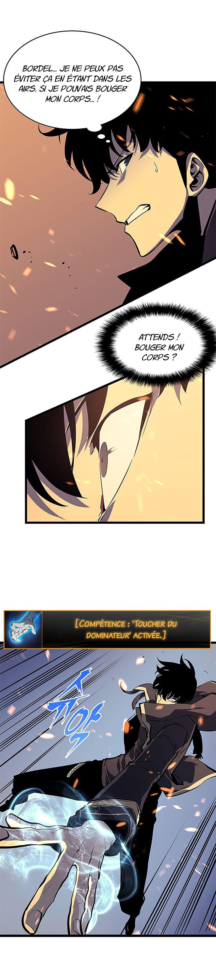 Read Solo Leveling (fr) Manga Online