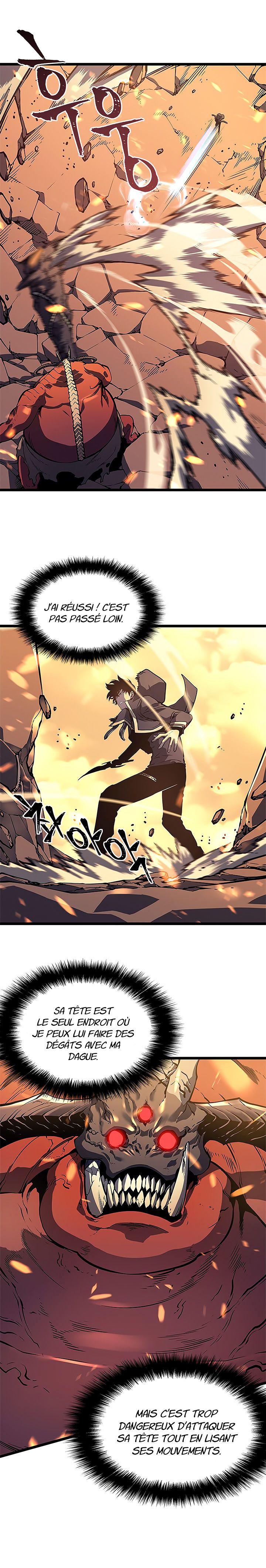 Read Solo Leveling (fr) Manga Online