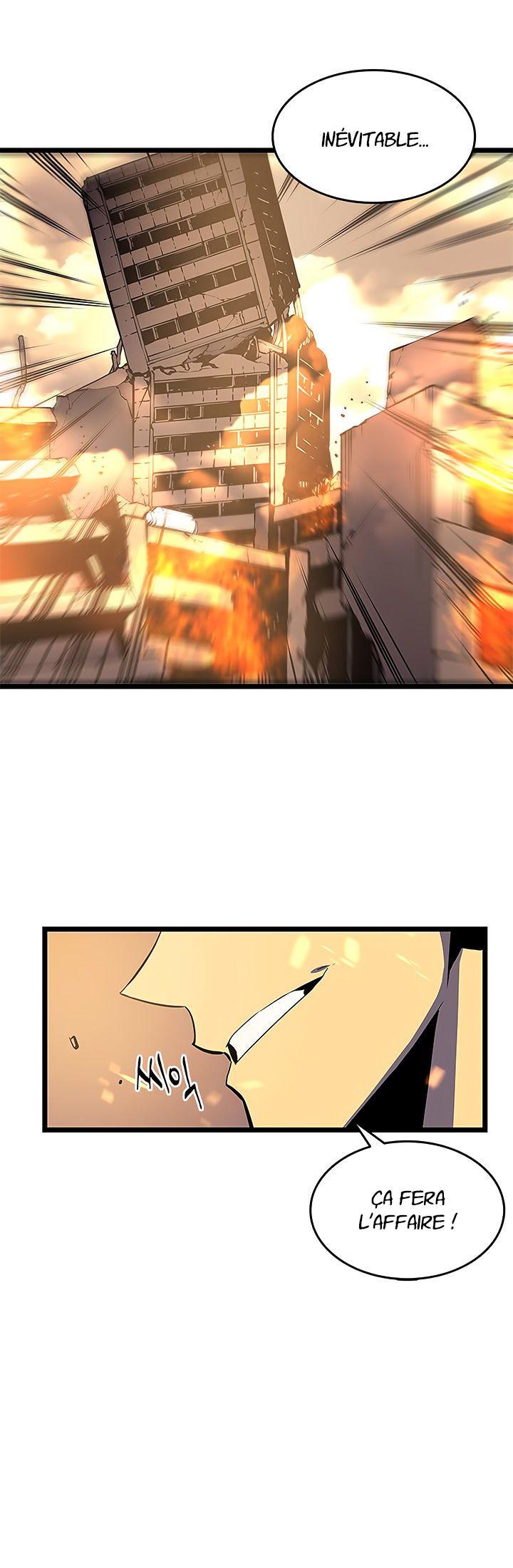 Read Solo Leveling (fr) Manga Online