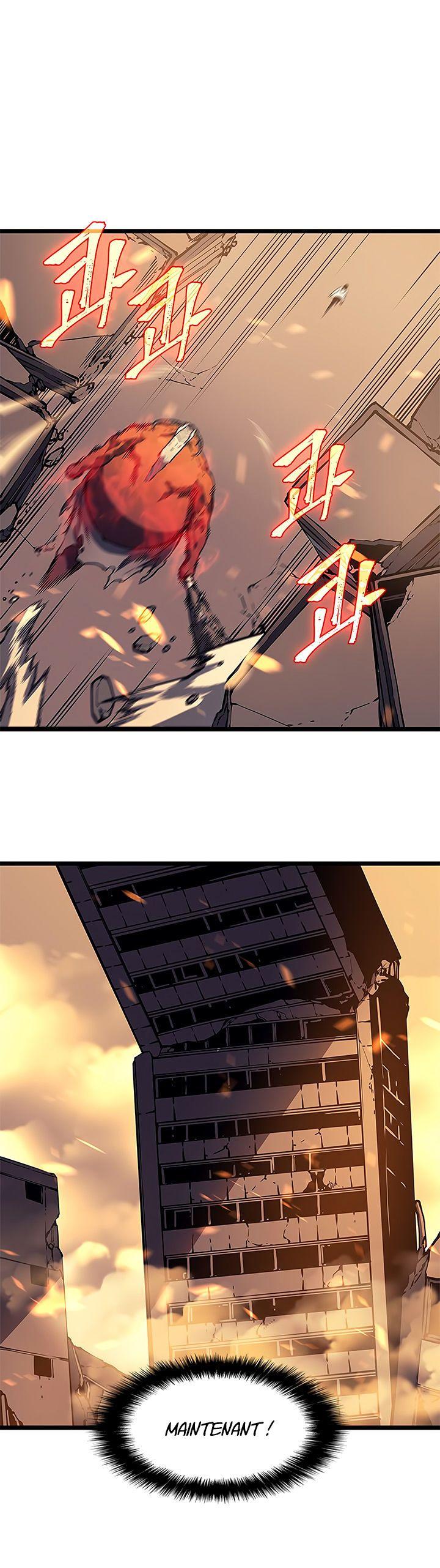 Read Solo Leveling (fr) Manga Online