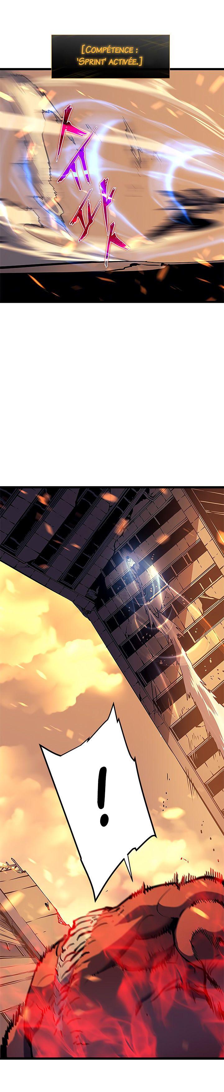 Read Solo Leveling (fr) Manga Online