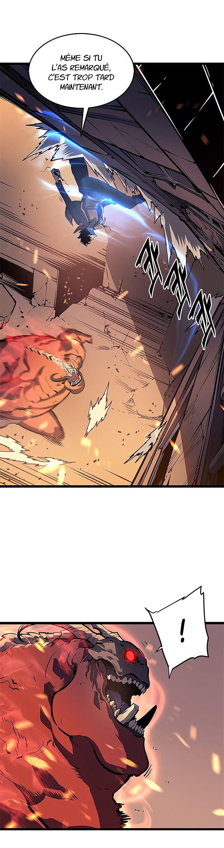 Read Solo Leveling (fr) Manga Online