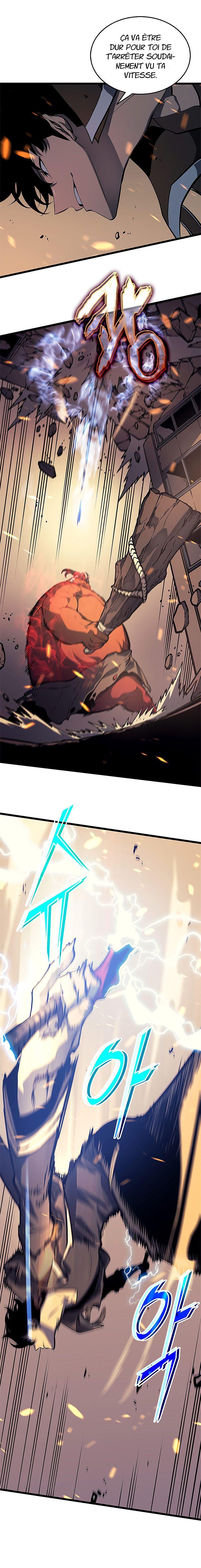 Read Solo Leveling (fr) Manga Online