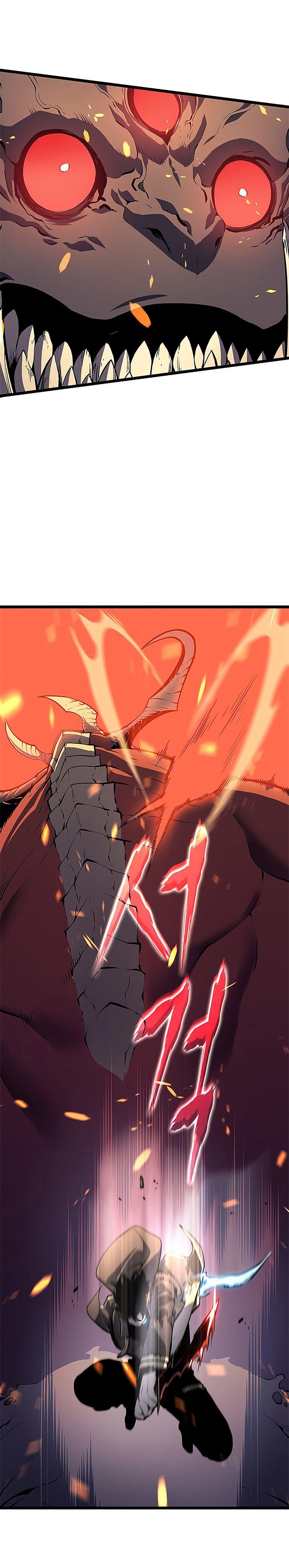 Read Solo Leveling (fr) Manga Online