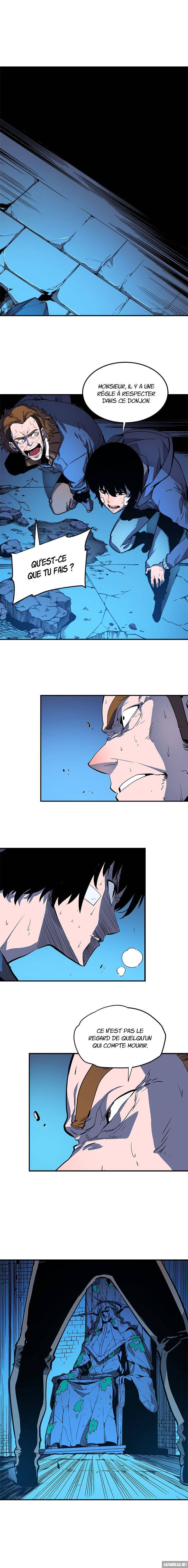 Read Solo Leveling (fr) Manga Online