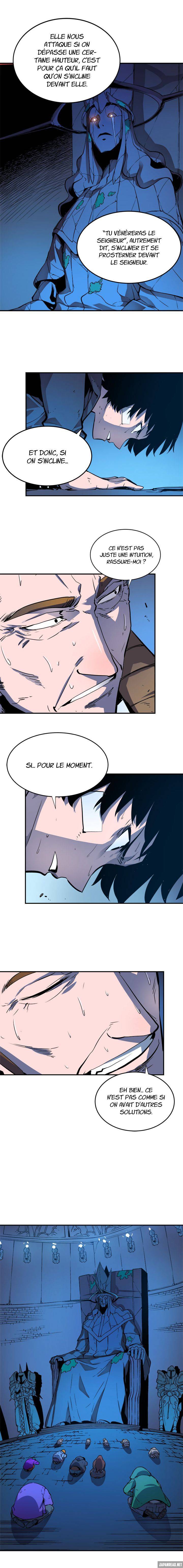 Read Solo Leveling (fr) Manga Online