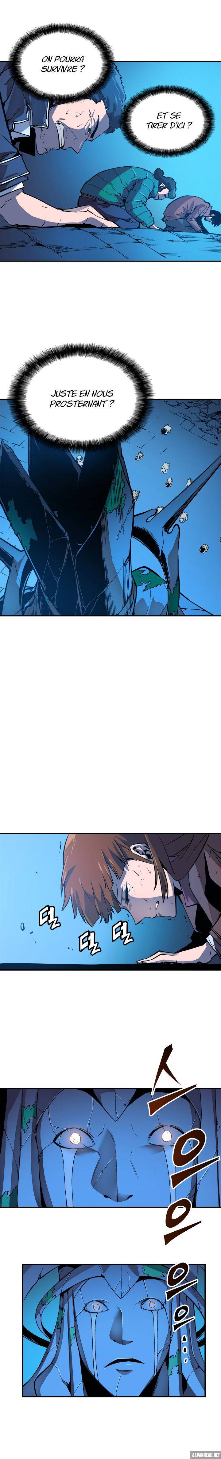 Read Solo Leveling (fr) Manga Online