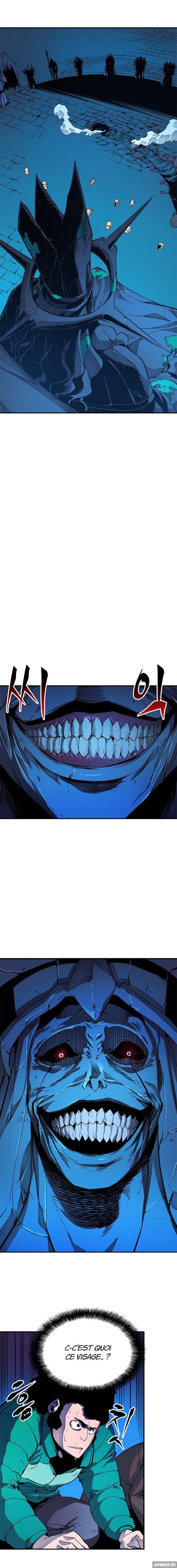 Read Solo Leveling (fr) Manga Online