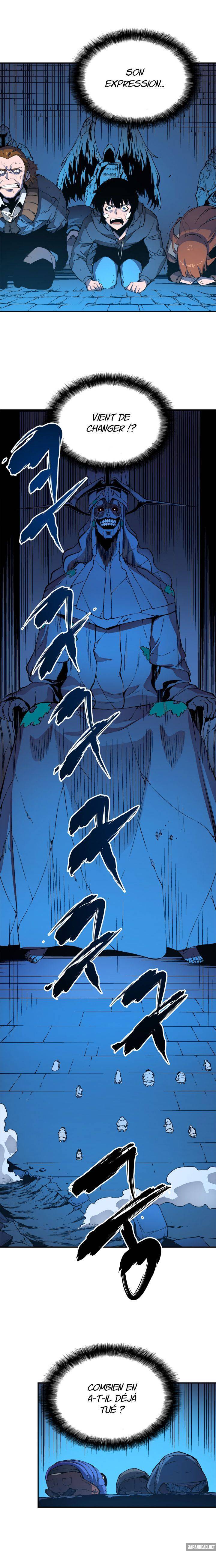 Read Solo Leveling (fr) Manga Online