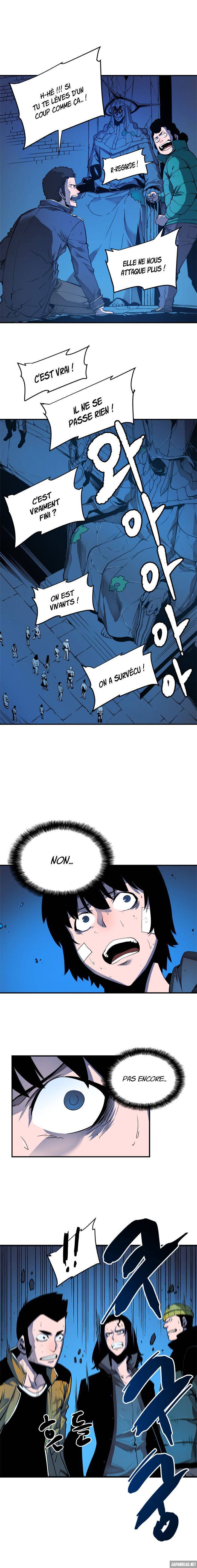 Read Solo Leveling (fr) Manga Online