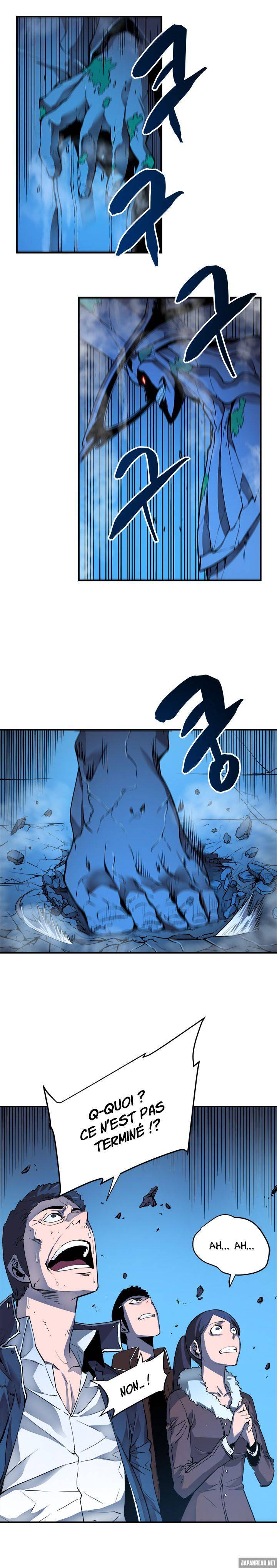 Read Solo Leveling (fr) Manga Online