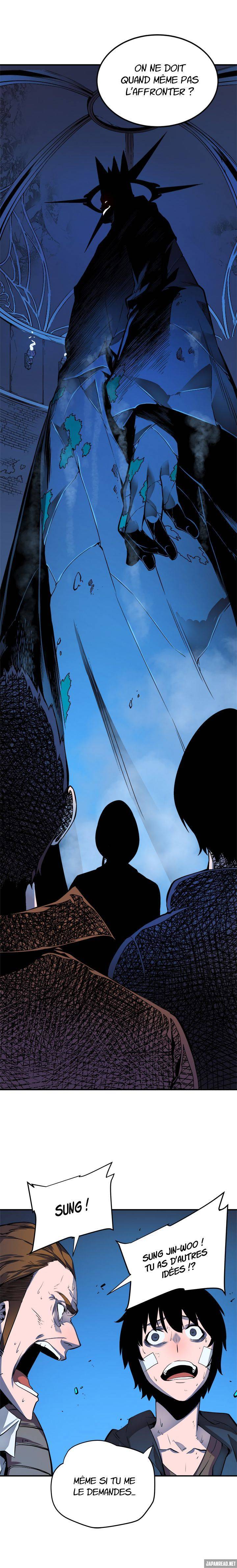 Read Solo Leveling (fr) Manga Online