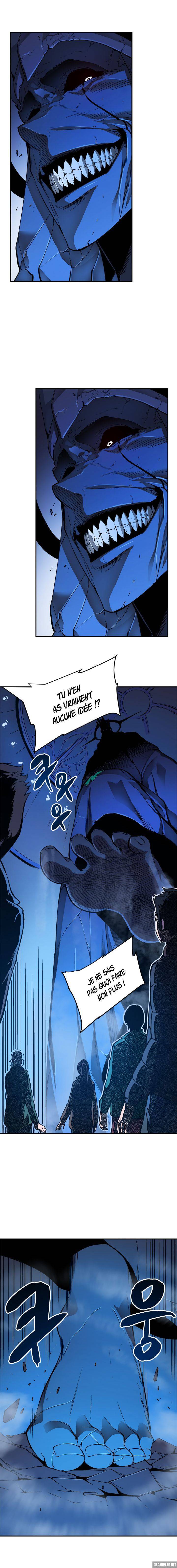 Read Solo Leveling (fr) Manga Online