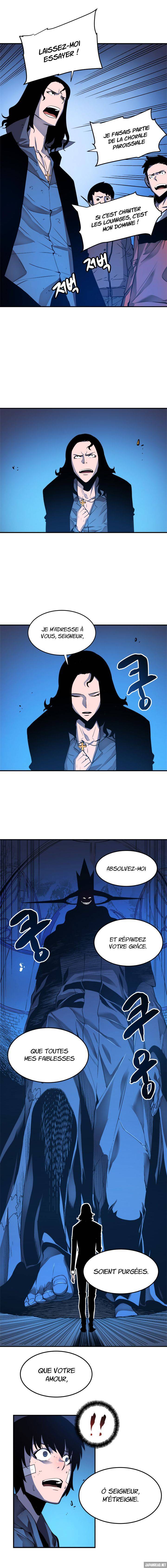 Read Solo Leveling (fr) Manga Online