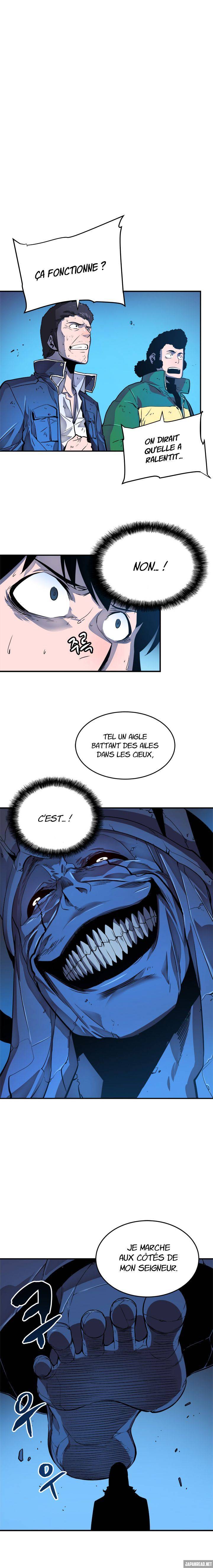 Read Solo Leveling (fr) Manga Online