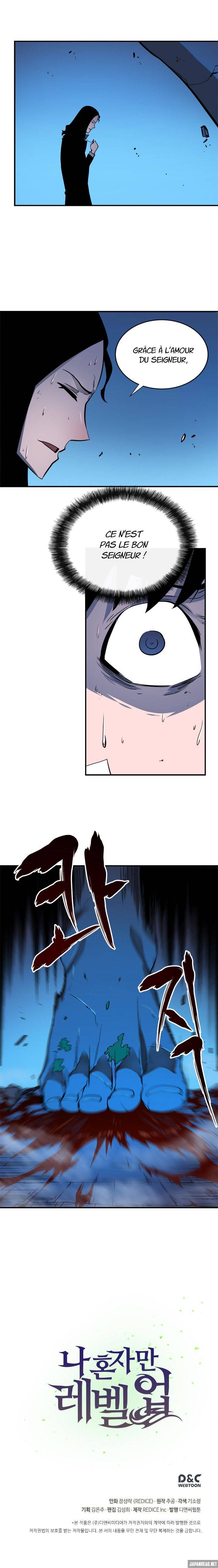 Read Solo Leveling (fr) Manga Online