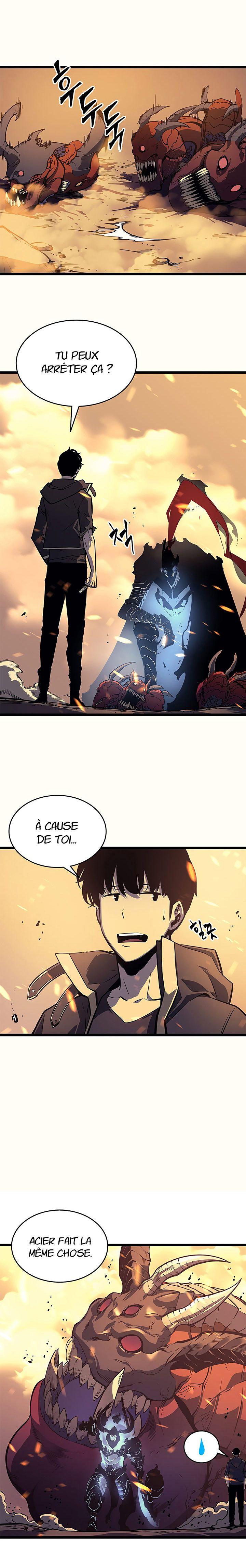 Read Solo Leveling (fr) Manga Online