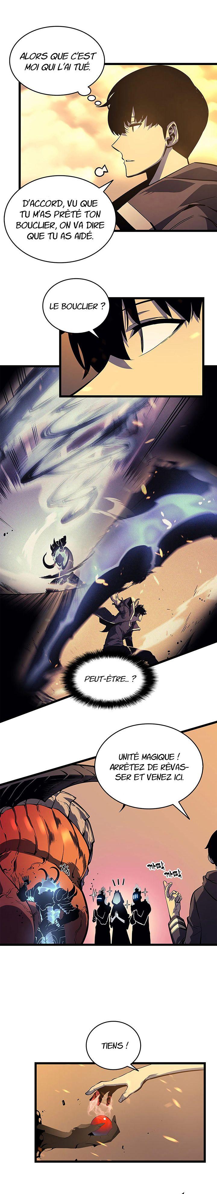 Read Solo Leveling (fr) Manga Online