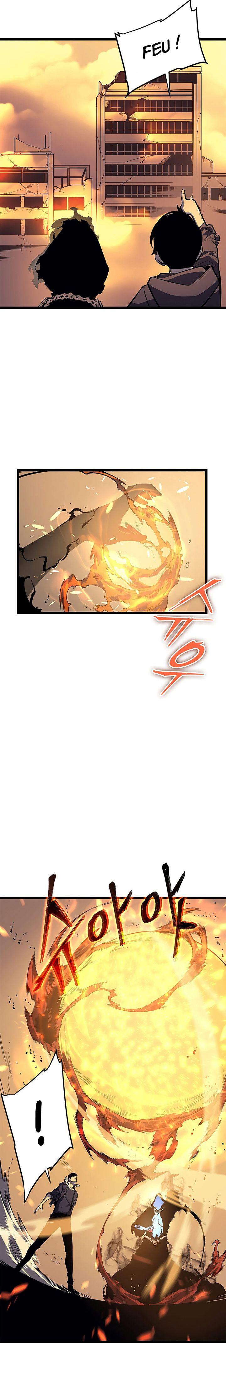 Read Solo Leveling (fr) Manga Online
