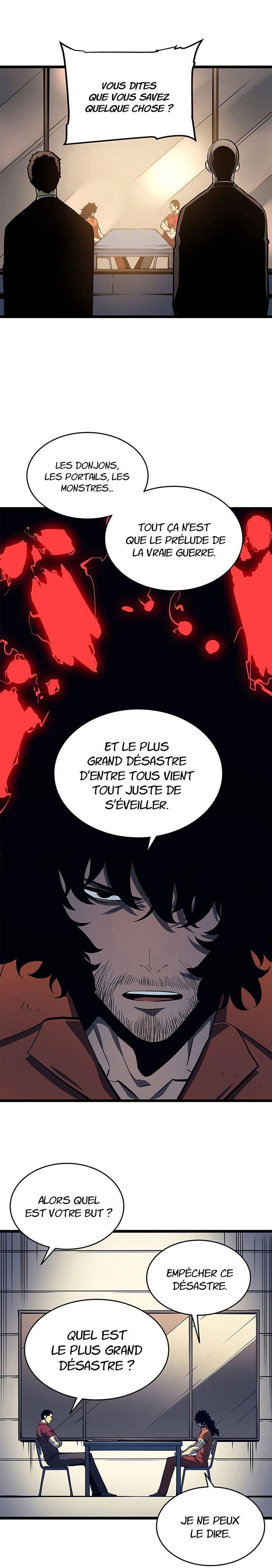 Read Solo Leveling (fr) Manga Online