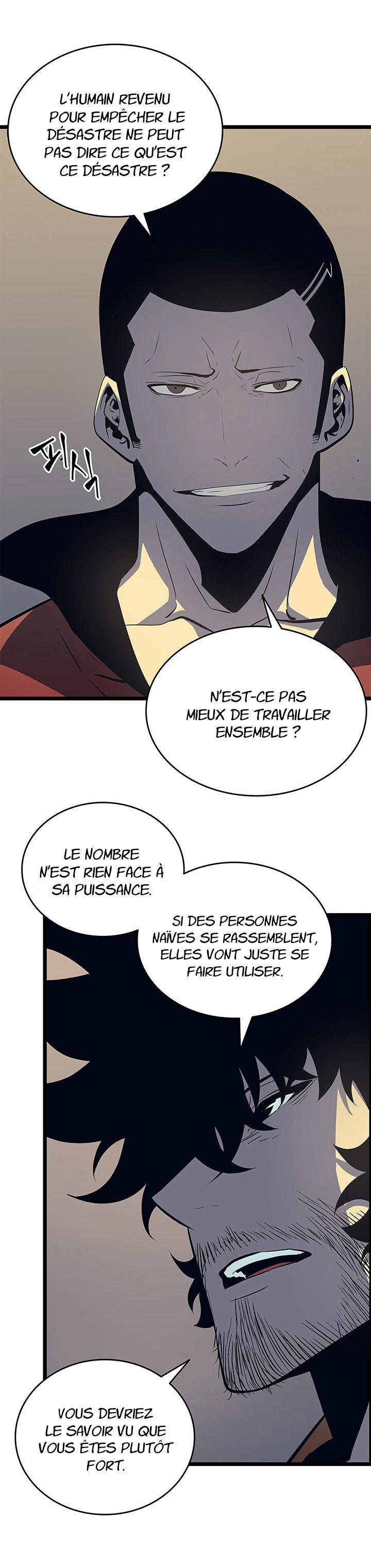 Read Solo Leveling (fr) Manga Online