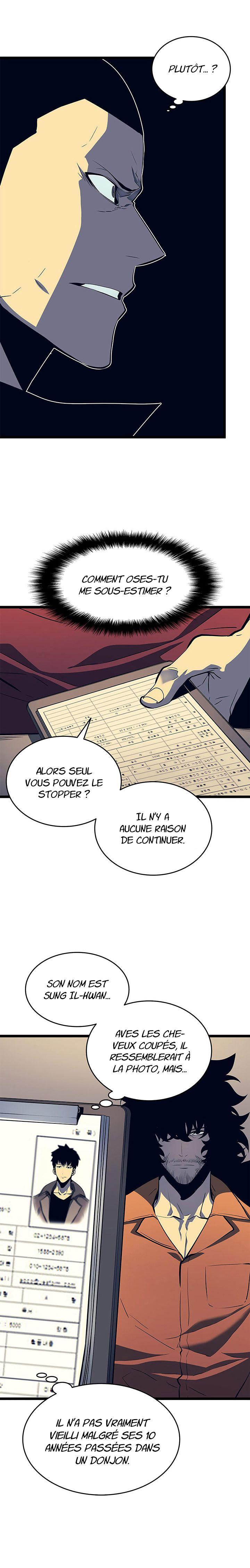 Read Solo Leveling (fr) Manga Online