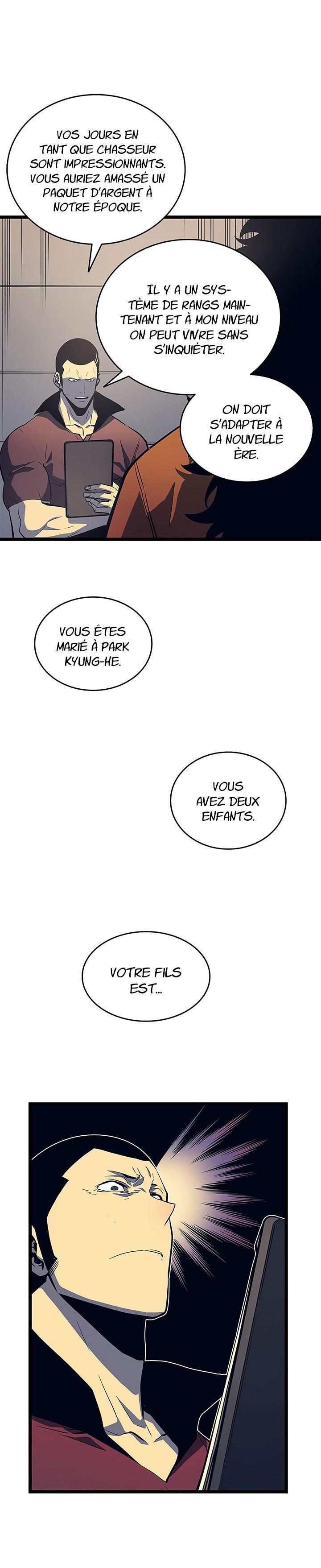 Read Solo Leveling (fr) Manga Online