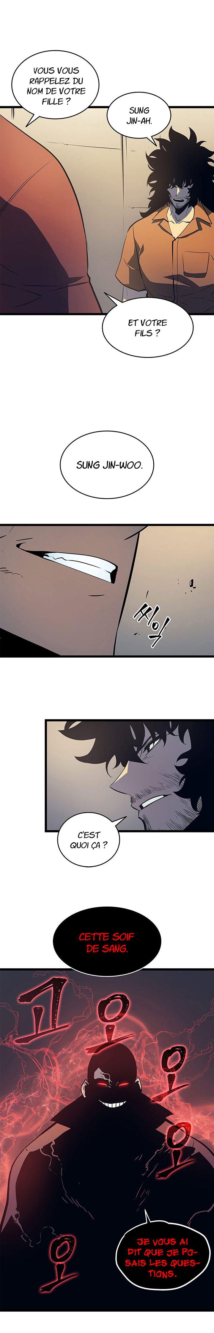 Read Solo Leveling (fr) Manga Online