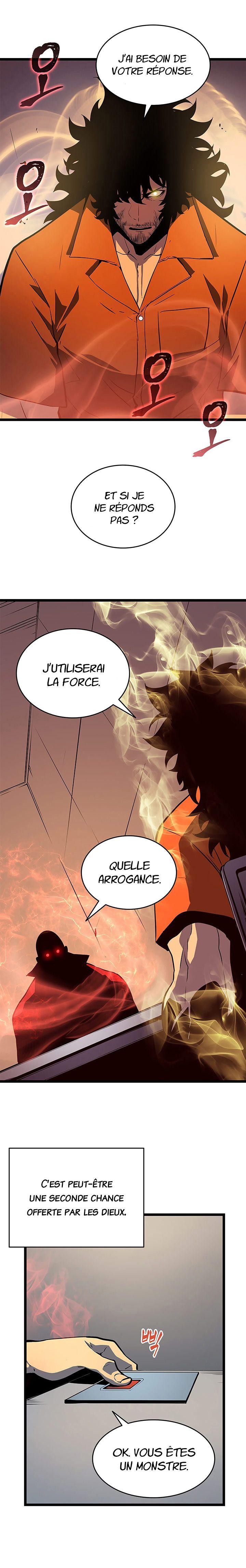 Read Solo Leveling (fr) Manga Online
