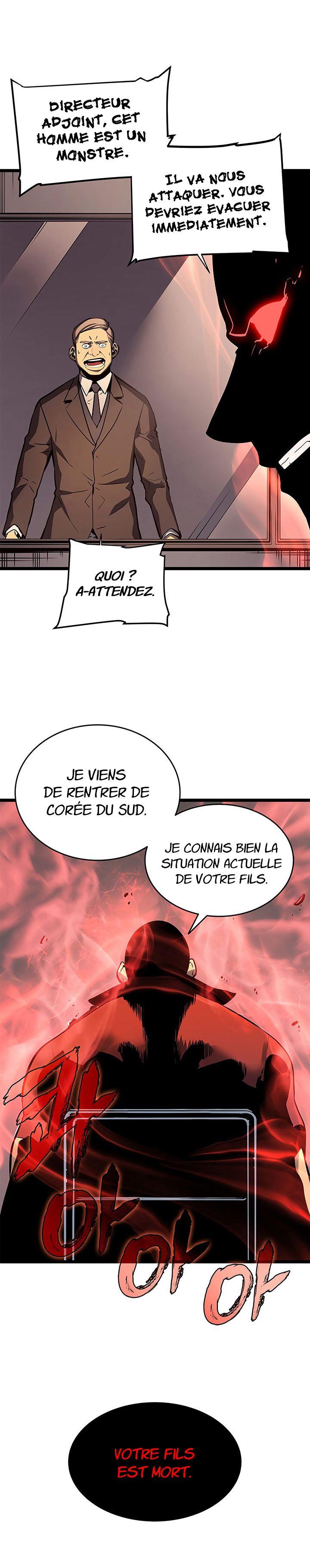 Read Solo Leveling (fr) Manga Online