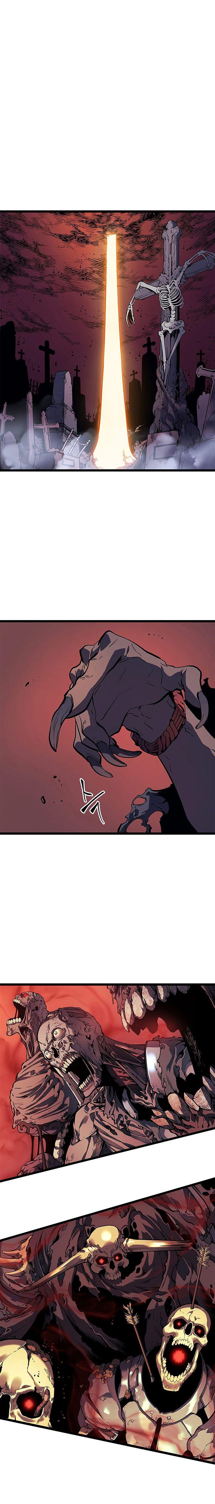 Read Solo Leveling (fr) Manga Online