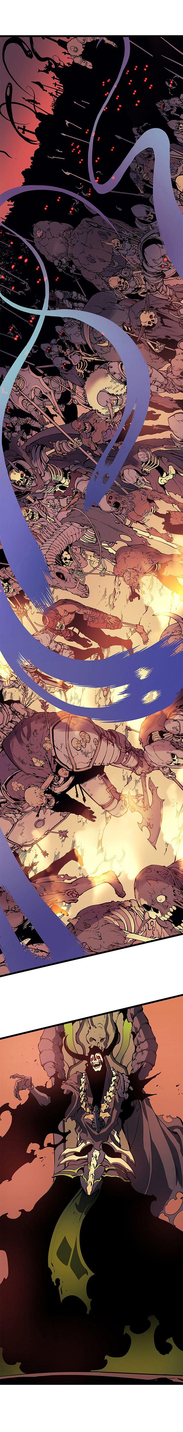 Read Solo Leveling (fr) Manga Online