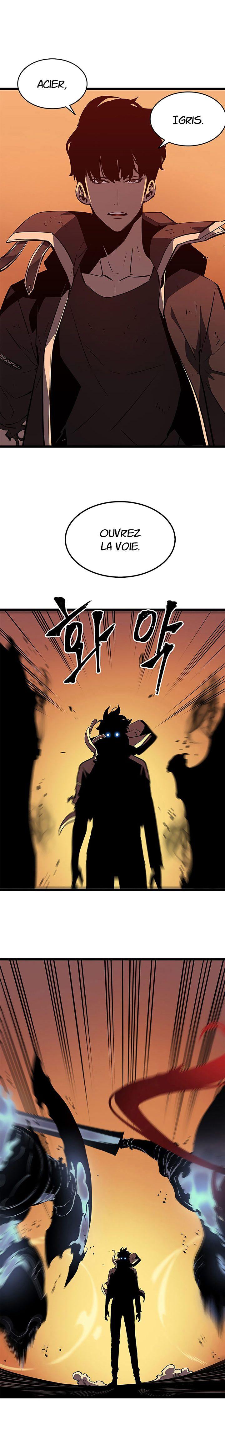 Read Solo Leveling (fr) Manga Online