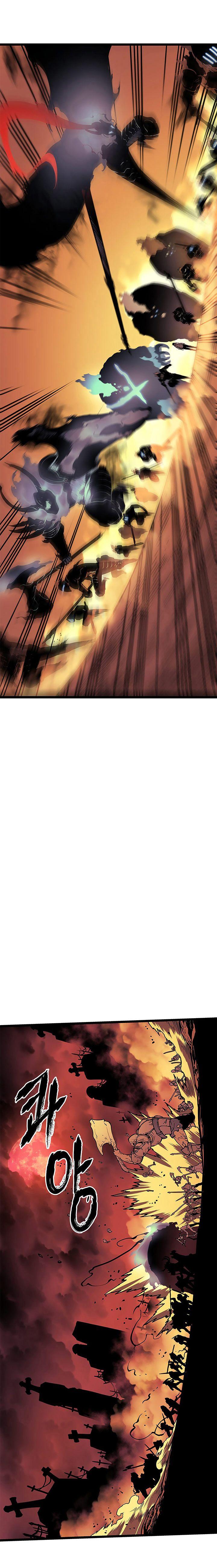Read Solo Leveling (fr) Manga Online