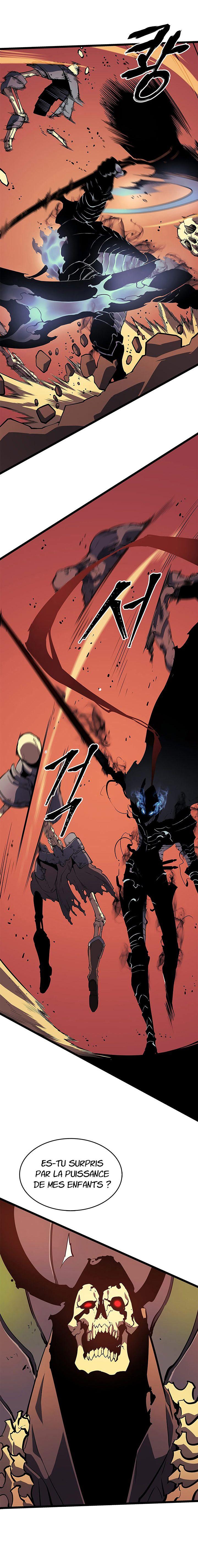 Read Solo Leveling (fr) Manga Online