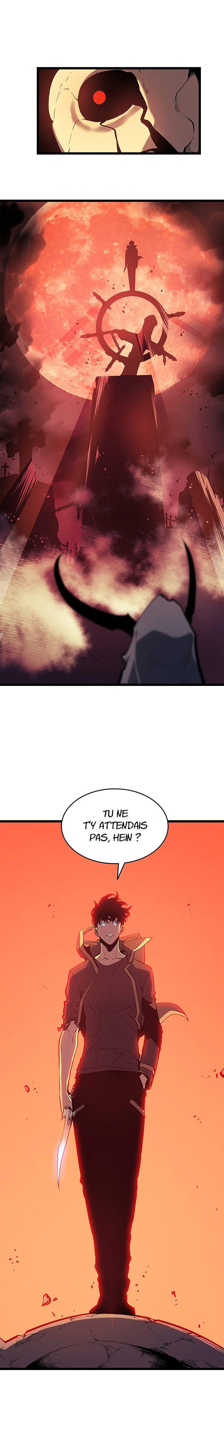 Read Solo Leveling (fr) Manga Online