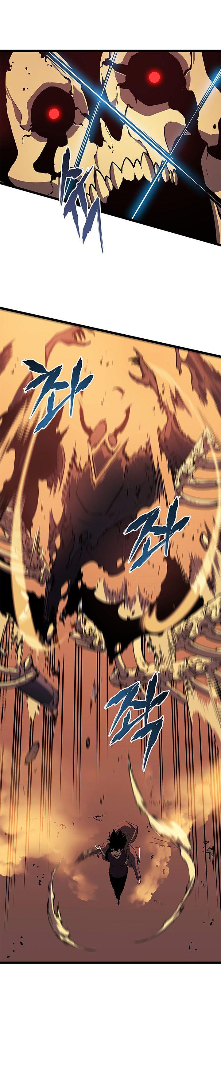 Read Solo Leveling (fr) Manga Online