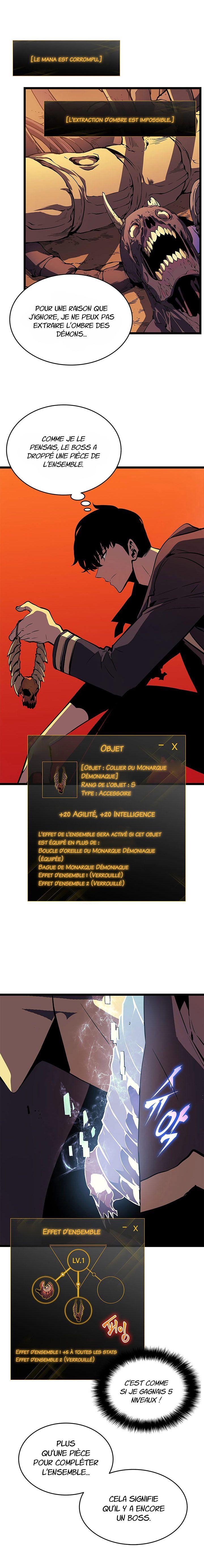 Read Solo Leveling (fr) Manga Online