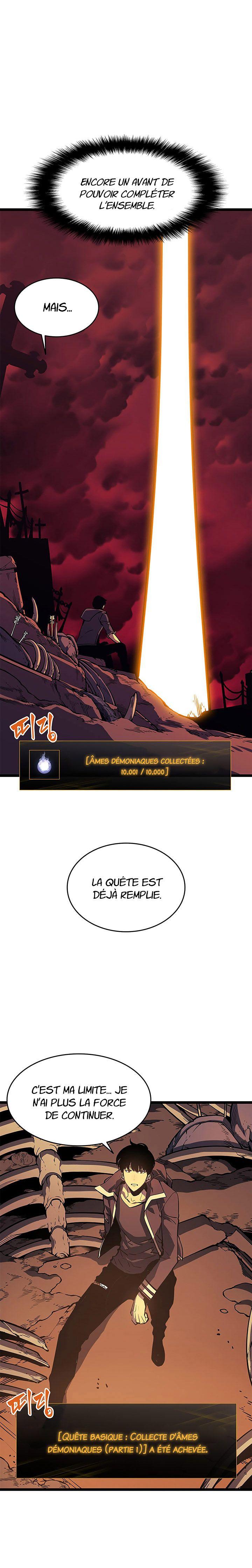 Read Solo Leveling (fr) Manga Online
