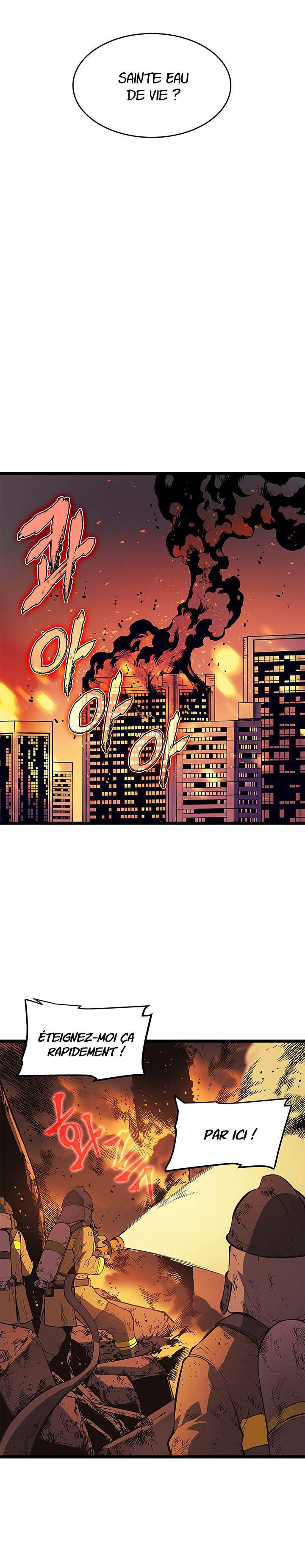 Read Solo Leveling (fr) Manga Online