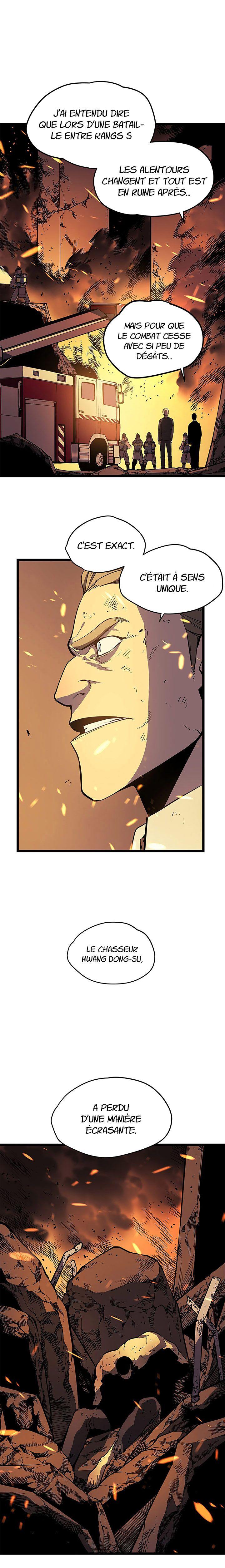 Read Solo Leveling (fr) Manga Online