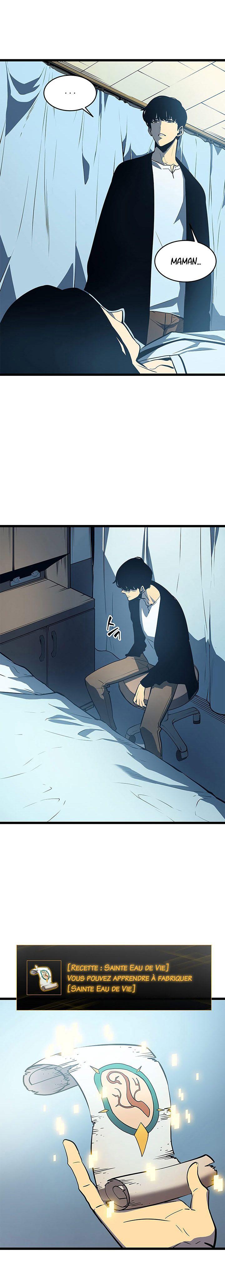 Read Solo Leveling (fr) Manga Online