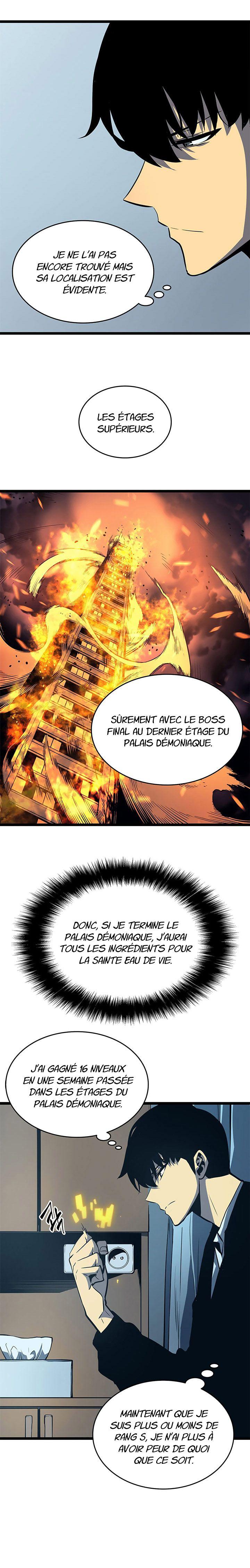 Read Solo Leveling (fr) Manga Online